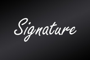 Family Brand- Signature