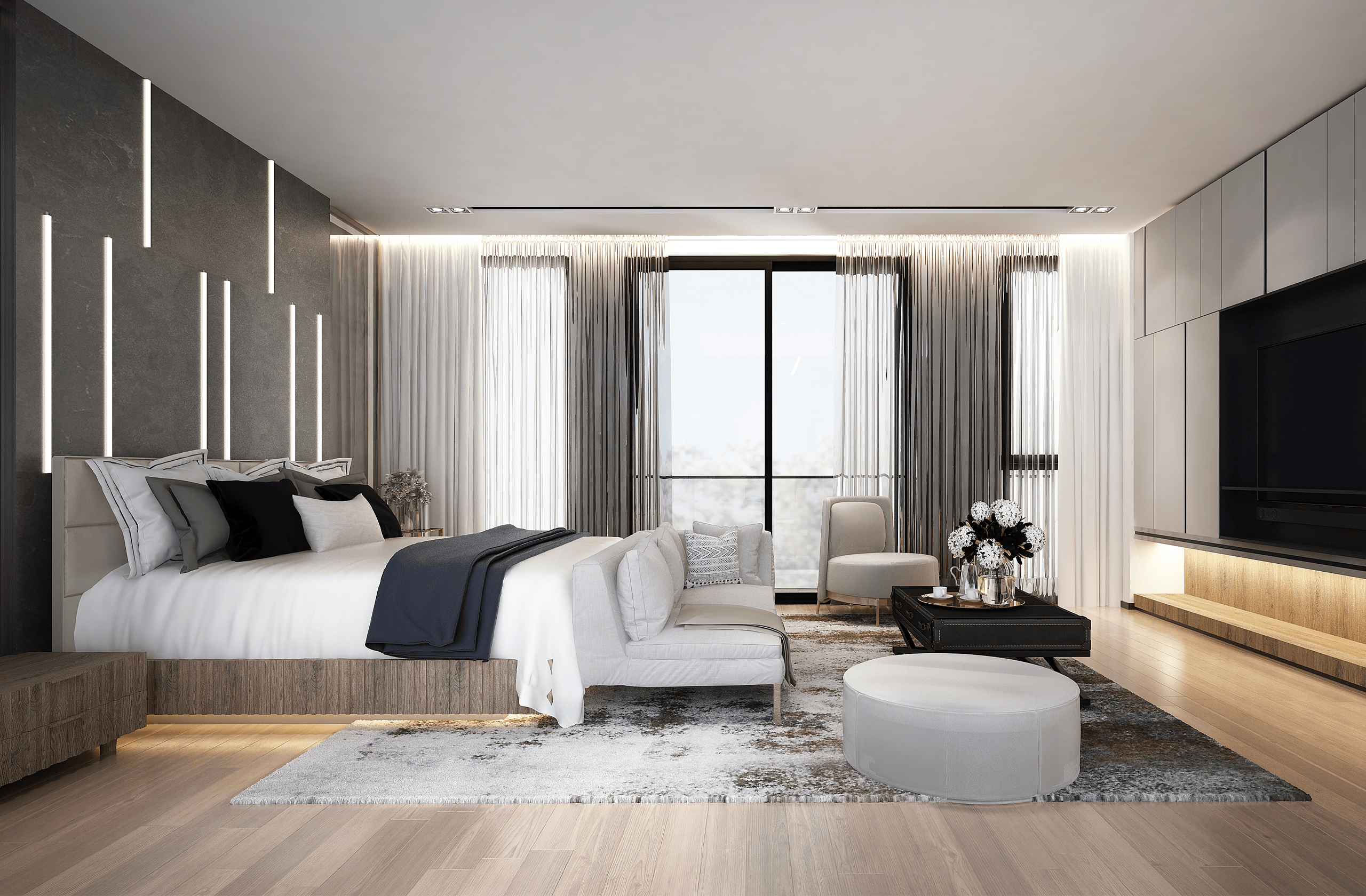 Stunning Laminate Flooring