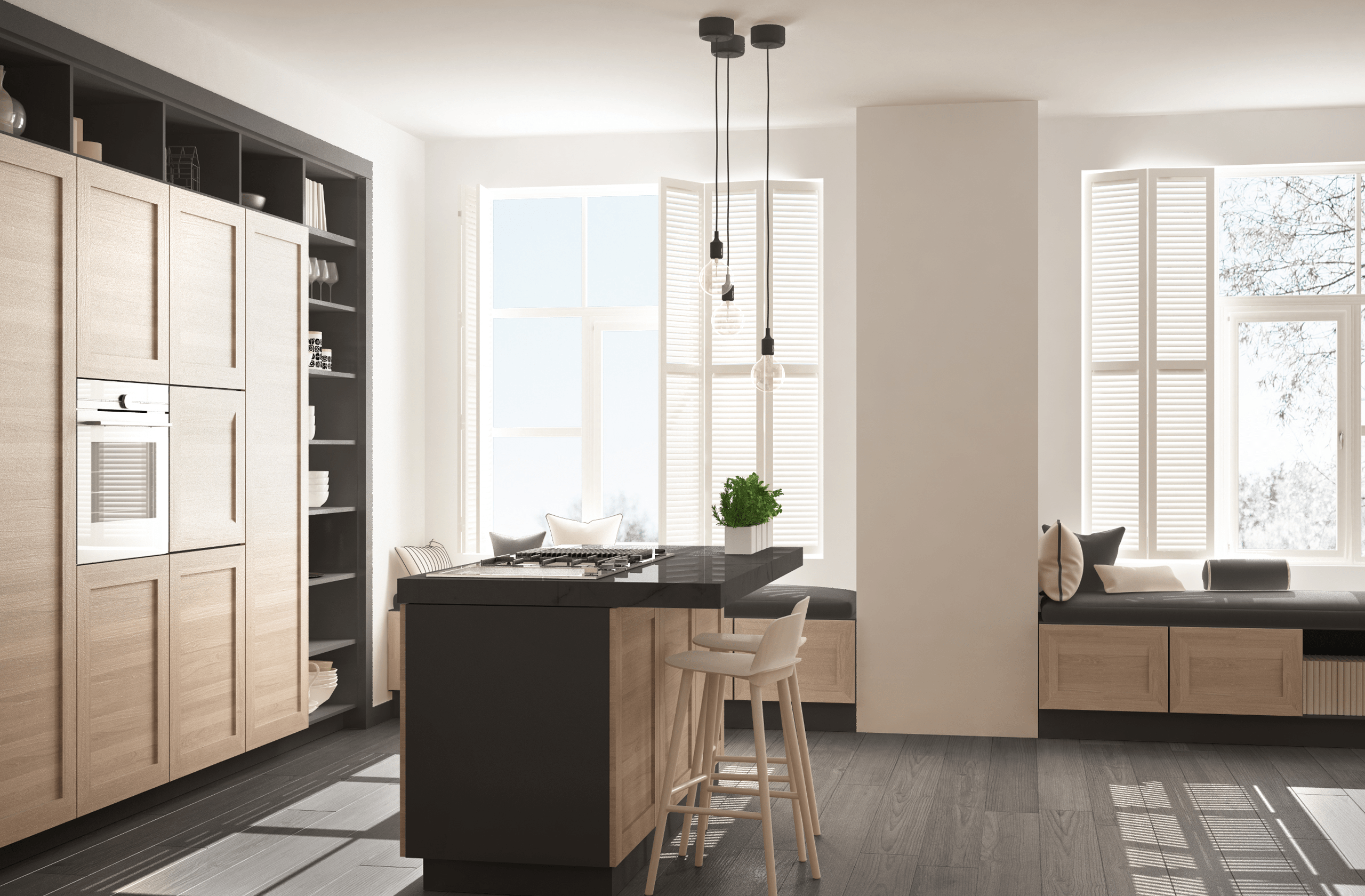 Luxury Laminate Flooring