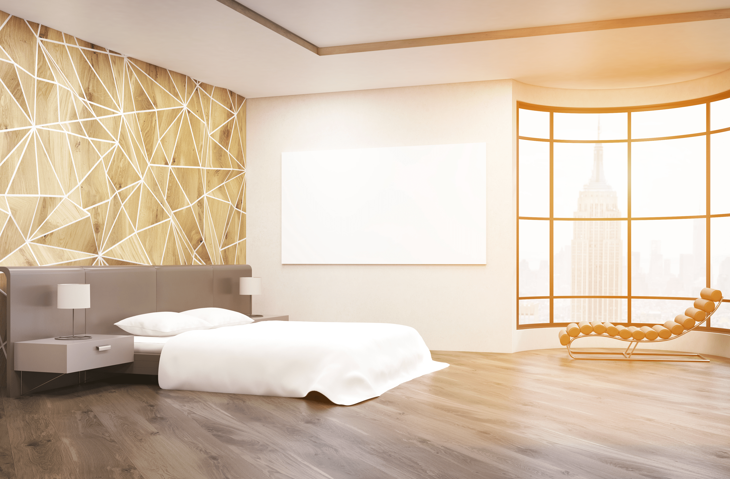 Bedrooms Laminate Flooring